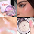Gogo Bear Crystal Cream Blush | Moisturizing Color Enhancer Cream Blush QXL Light Grey