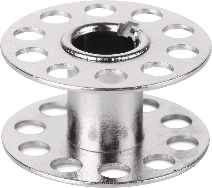 Metal Bobbins for Sewing Machines – Empty Thread Spools 5–50 Pack Sewing Machine Bobbins QXL
