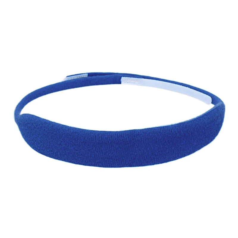 Tracheostomy Tube Holder – Soft Adjustable Neck Collar Tracheostomy Tube Holder QXL Dark blue