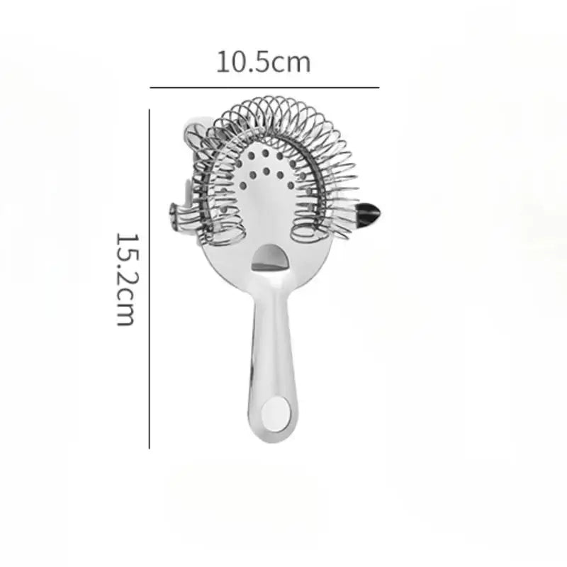 Stainless Steel Hawthorne Cocktail Strainer | Pro Bar Tool Cocktail Strainer QXL