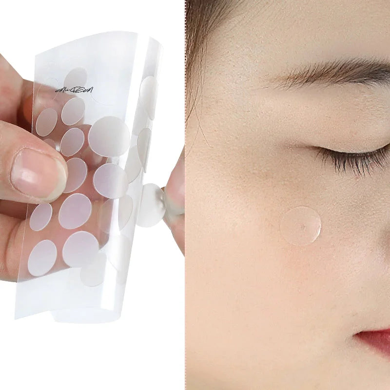 Invisible Hydrocolloid Blemish Patches 24/36-Pack | Clear Skin Blemish Patch QXL