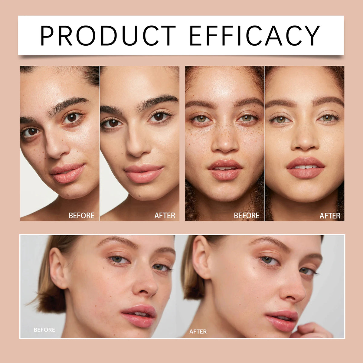 Eelhope Oil Control Loose Setting Powder – Matte Finish 6g Loose Setting Powder QXL