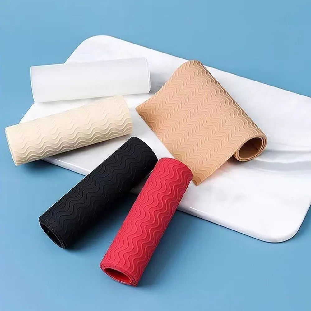 Rubber Anti-Slip Shoe Sole Grip Pads | Self-Adhesive Stickers Shoe Sole Grip Pads QXL