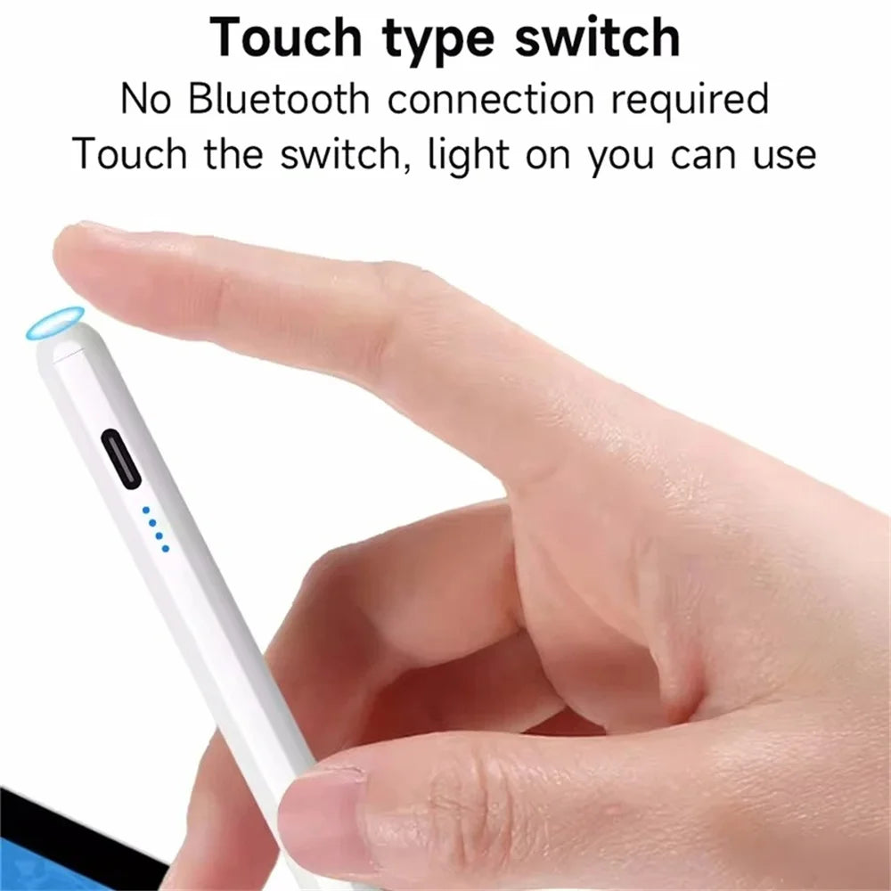 Universal Stylus Pen for iPad, Android Tablet & Phone Capacitive Stylus Pen QXL
