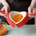 Dumpling Maker Press for Empanadas, Ravioli & Dumplings Dumpling Press Mold QXL 1pc