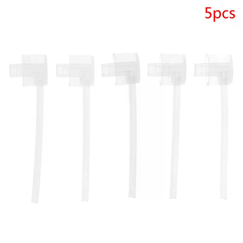 5-Pack Perfume Refill Funnels & Dispenser Tools | Travel Kit Perfume Refill Tools QXL