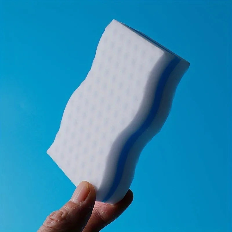 Magic Melamine Eraser Sponges 2 & 4 Pack | Multi-Surface Cleaning Sponge QXL