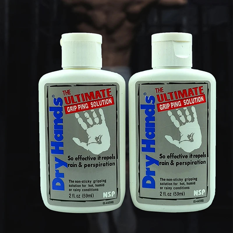 59ml Liquid Chalk Grip Fluid | Climbing, Gym & Sports Liquid Chalk Grip QXL