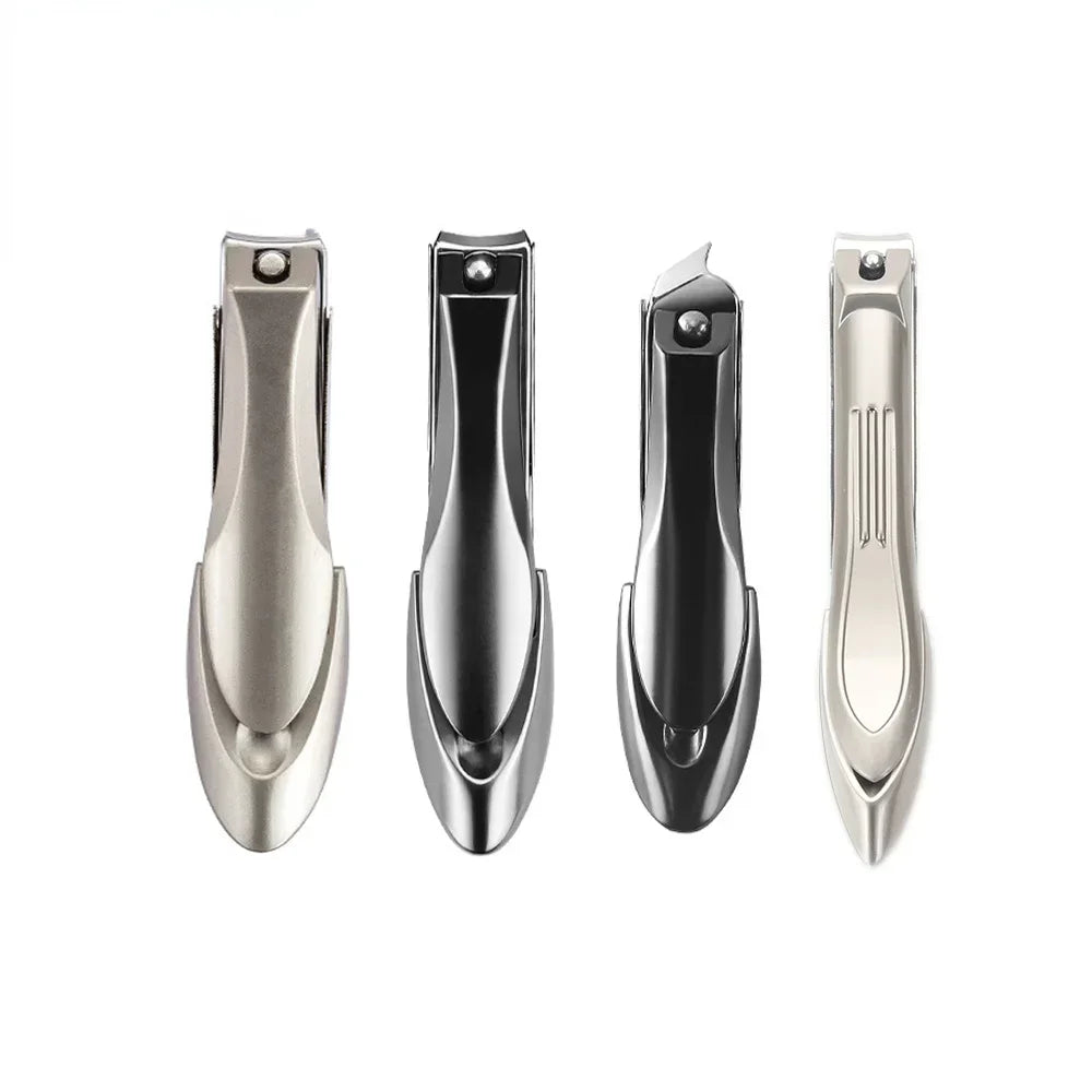 Mantis Shape Anti-Splash Stainless Steel Nail Clippers Set Nail Clipper Set QXL