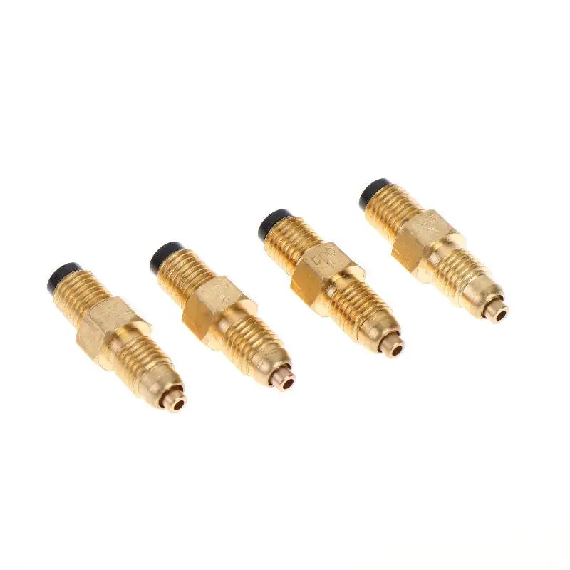 Brass M8x1 Resistance Proportional Oil Distributor DPC Series Oil Flow Distributor QXL