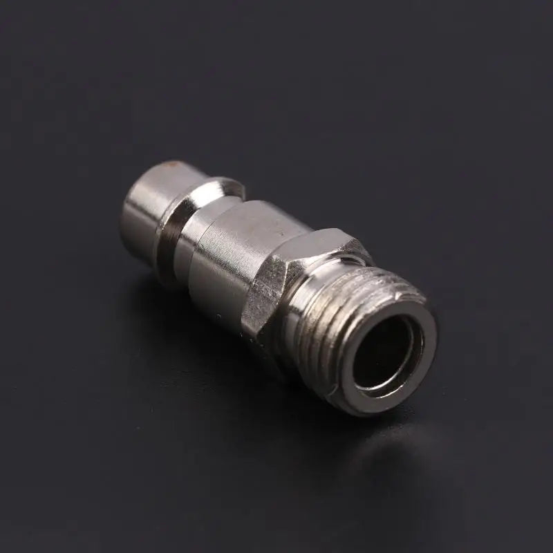 G1/4 BSP Male EU Pneumatic Quick Coupling | Air Compressor Fitting Pneumatic Quick Coupling QXL