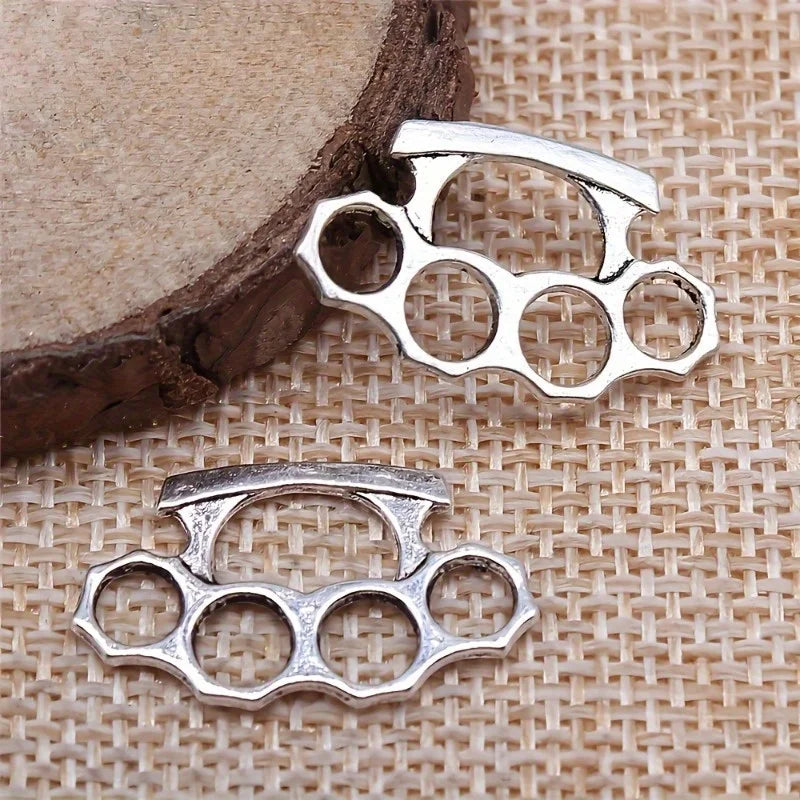 20-Pack Vintage Alloy Hollow Charms for DIY Jewelry Making DIY Jewelry Charms QXL