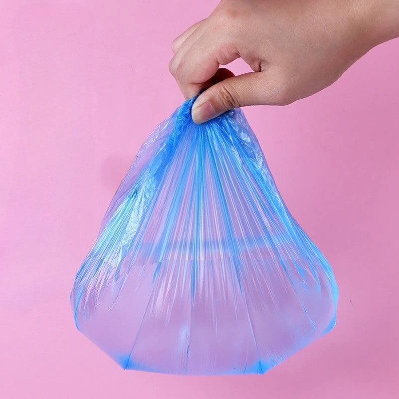 50-Pack Disposable Shower Caps | Waterproof Transparent Hair Covers Disposable Shower Cap QXL