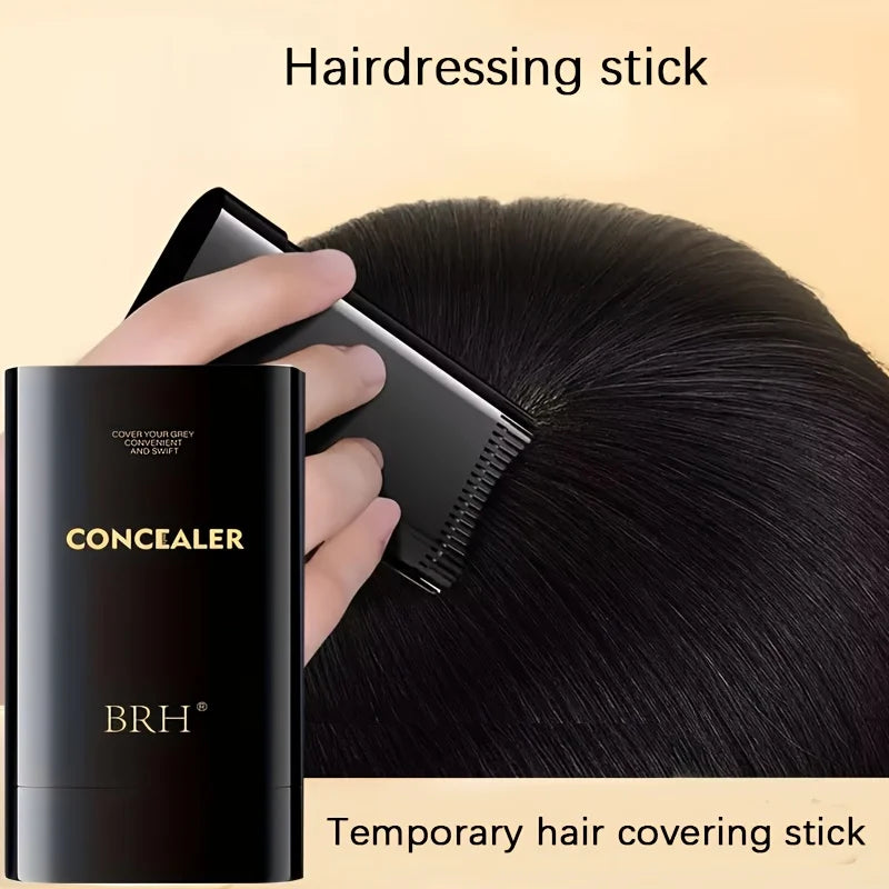 20g Gray Hair Color Stick | Permanent Coverage & Applicator Hair Color Stick QXL
