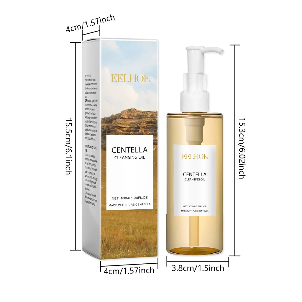 Pro Cica Cleansing Oil Makeup Remover – All Skin Types Cleansing Oil QXL