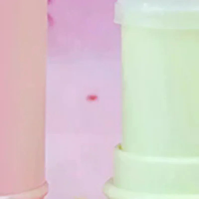 6g Refillable Lip Balm Tube | Empty Lipstick DIY Container Lip Balm Container QXL