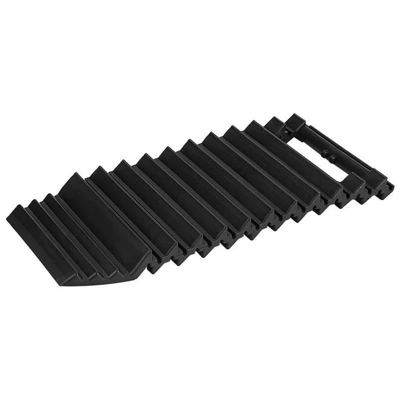 Car Tire Traction Boards | Anti-Slip Recovery Mats & Snow Shovel Tire Traction Board QXL