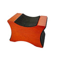Guitar Neck Rest Wood Cradle | 2-Height Luthier Repair Tool Guitar Neck Rest QXL Rubberwood