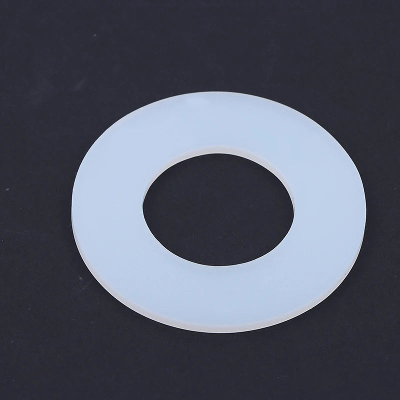 5-Pack Silicone Flush Valve Seal Washers for Geberit Systems Flush Valve Seal Washer QXL
