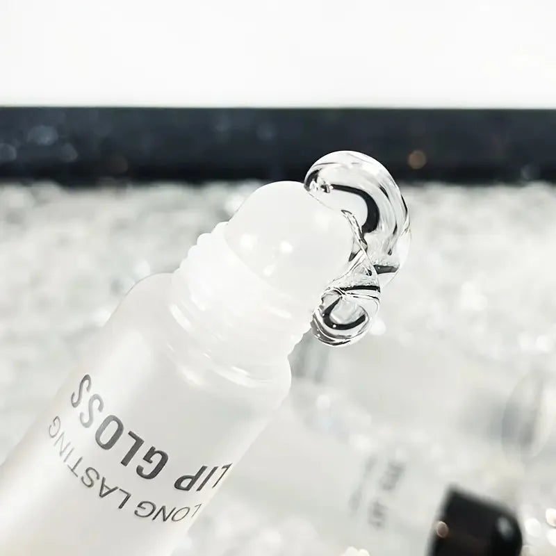18ml Hydrating Lip Oil Gloss – Plump, Glossy & Moisturized Lip Oil Gloss QXL