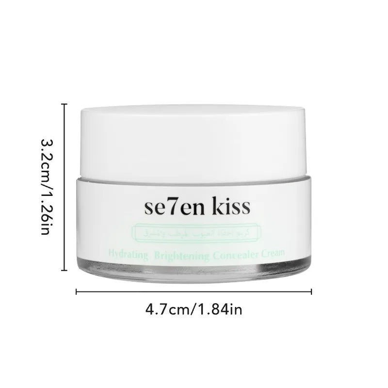 Se7en Kiss Firming Face Cream 20g | Moisturizing Brightening Firming Face Cream QXL