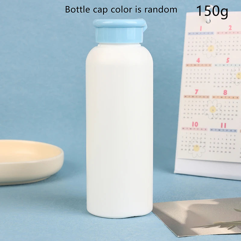 Refillable Powder Dispenser Bottle 30–150g | Shaker Container Powder Dispenser Bottle QXL 150g