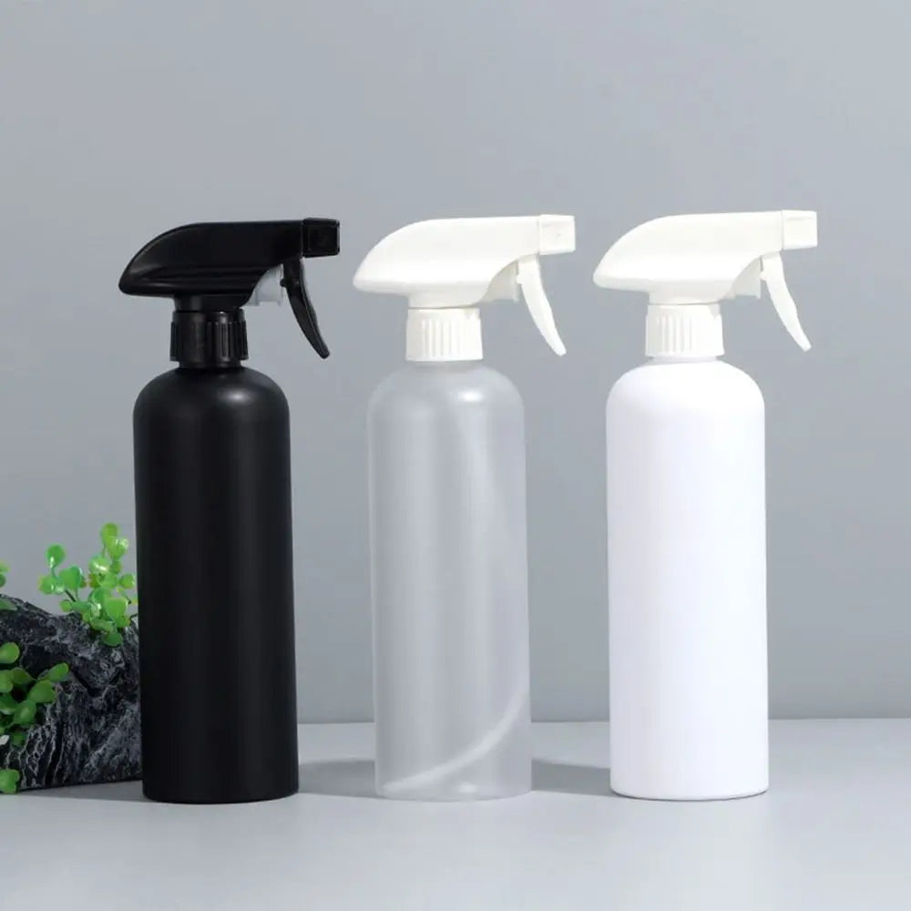 500ml Refillable Fine Mist Hairdressing Spray Bottle | Sprayer Hair Spray Bottle QXL
