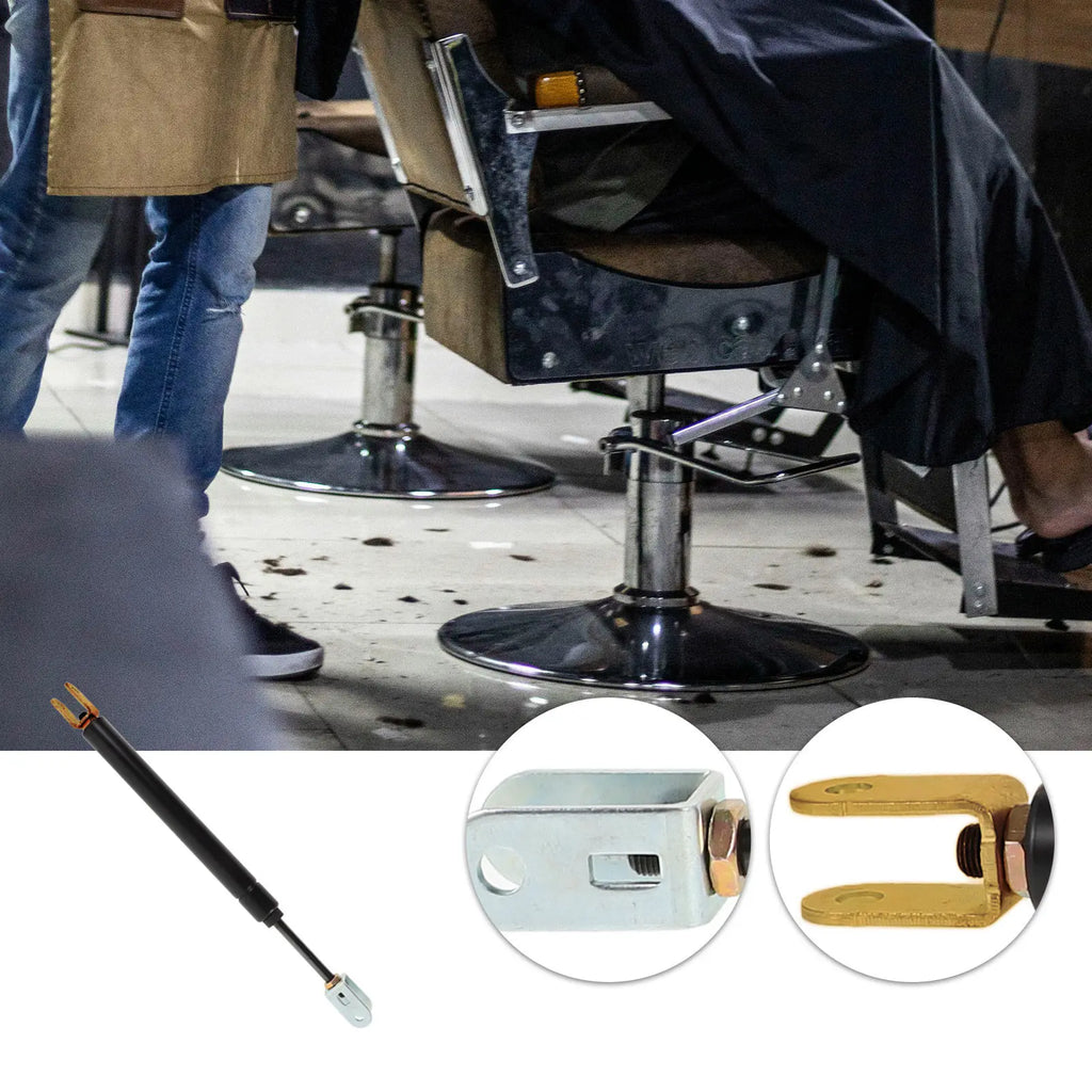 Barber Chair Gas Spring Hydraulic Lift Rod | Salon Replacement Chair Lift Rod QXL