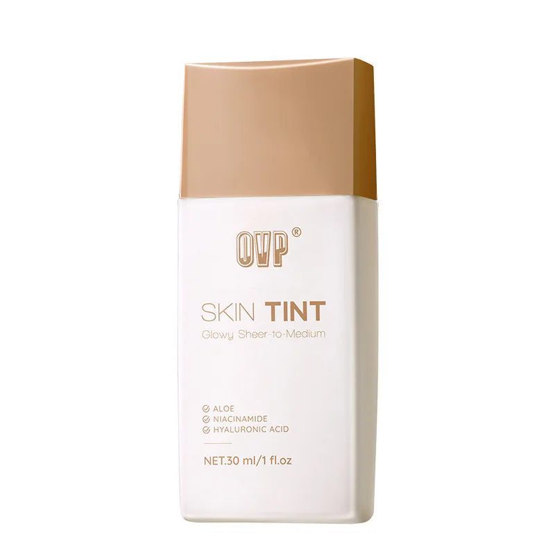Moisturizing Liquid Foundation | Long-Lasting High Coverage Liquid Foundation QXL
