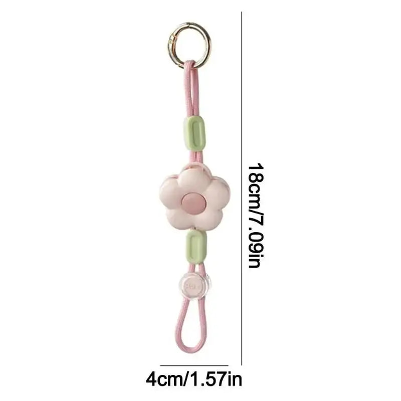 Flower Hat Clip for Bags | Portable Travel Hat Holder Hat Clip Accessory QXL