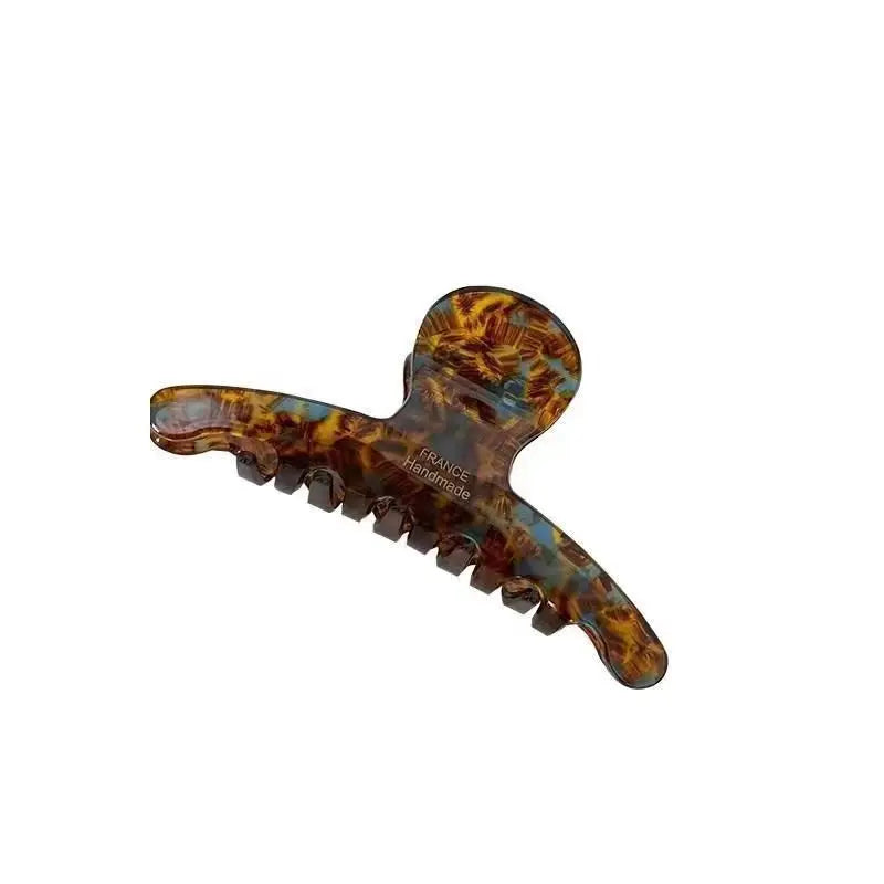 Elegant Shark Jaw Hair Clip for Women | 1–2 Pcs Set Shark Jaw Hair Clip QXL