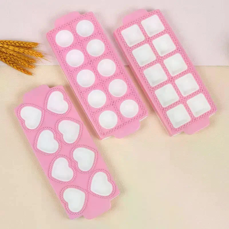 10-Pc Tortellini Mold & Ravioli Cutter Pasta Making Kit Pasta Making Kit QXL