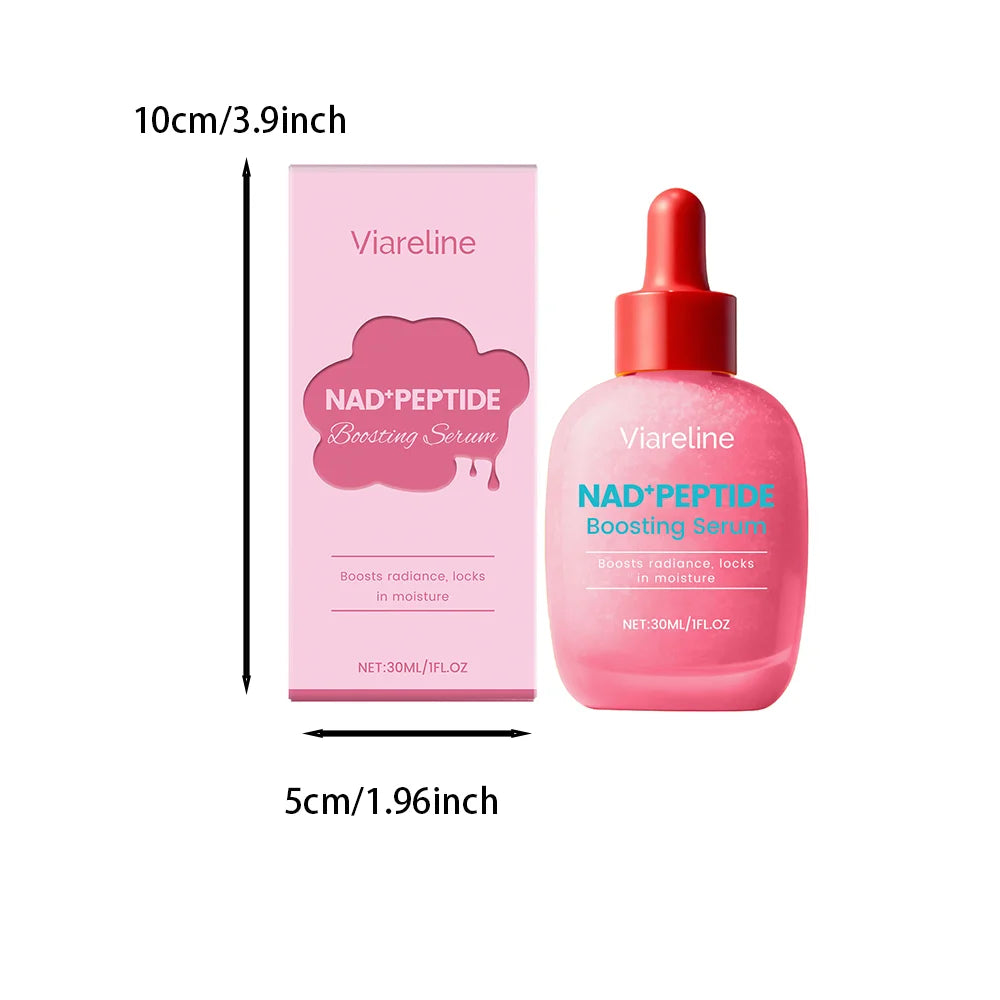 Vitamin Radiant Base Fluid | Hydrating Brightening Face Serum Face Serum QXL