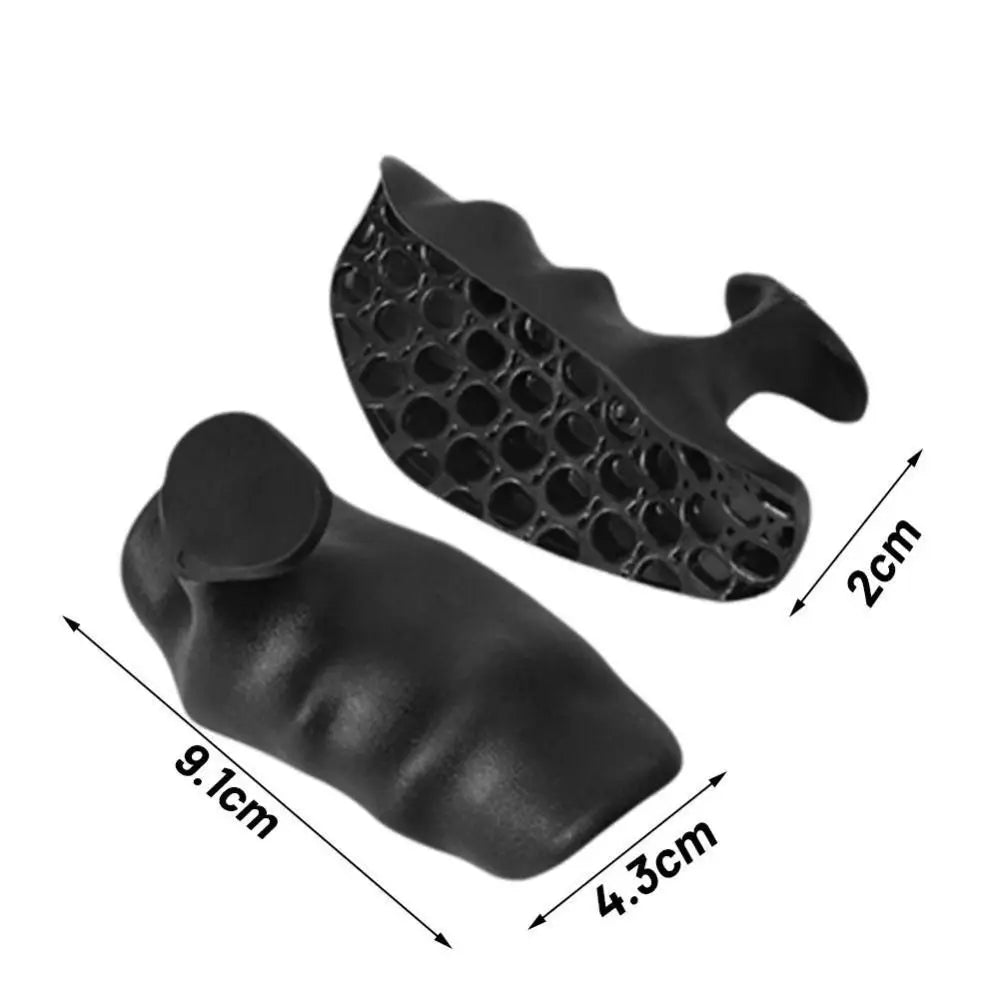 Anti-Slip Silicone Grip Strengthener | Portable Finger Trainer Grip Strengthener QXL