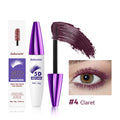 5D Waterproof Mascara – Volumizing & Lengthening Lashes Mascara QXL 4claret