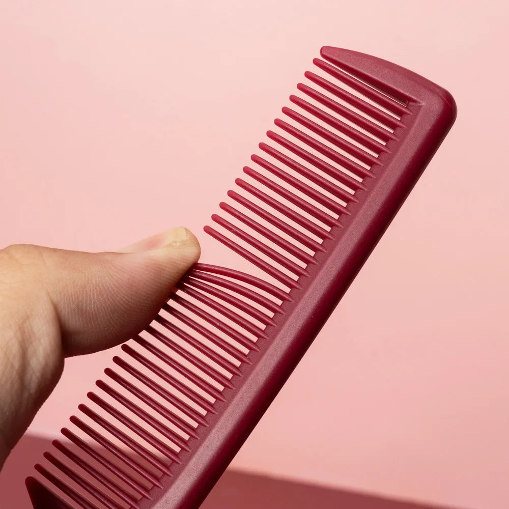 Anti-Static Hair Smoothing Comb | Portable Fluffy Styling Brush Hair Styling Comb QXL
