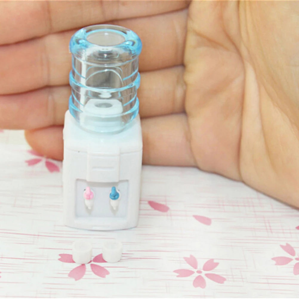 1:6 & 1:12 Dollhouse Miniature Drinking Fountain Accessory Dollhouse Miniature QXL