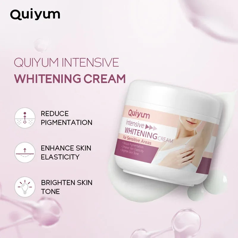 LAIKOU Brightening Body Cream | Niacinamide & Alpha-Arbutin 30g Body Brightening Cream QXL