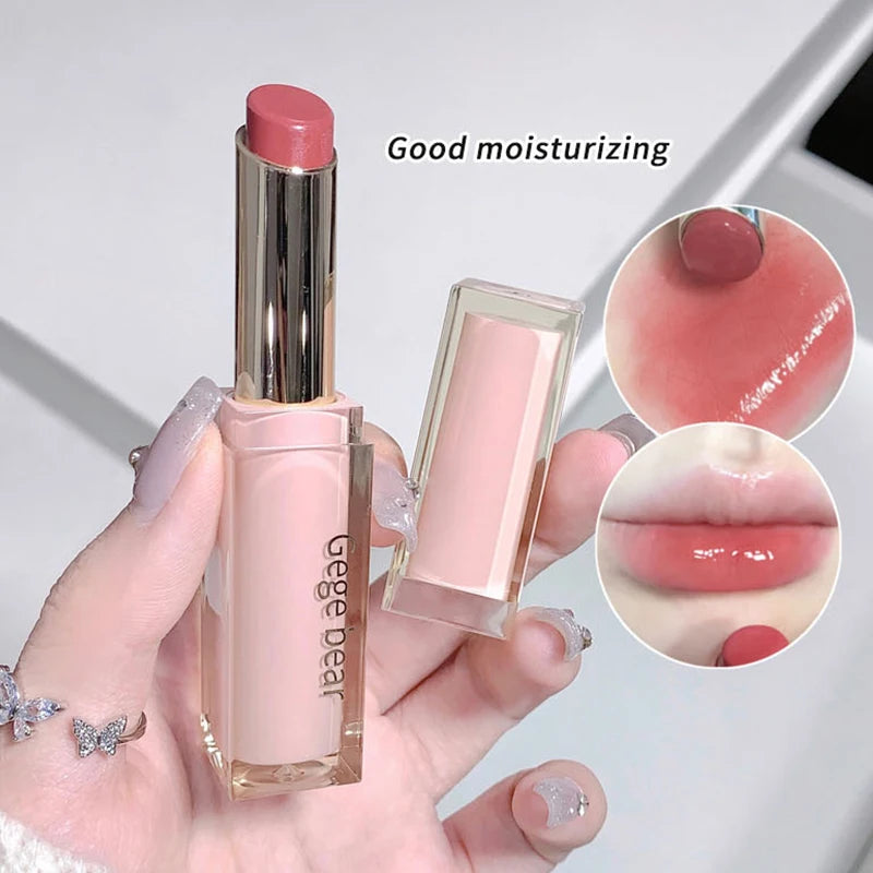 Hydrating Moisturizing Lipstick – Smooth & Transfer-Proof Moisturizing Lipstick QXL