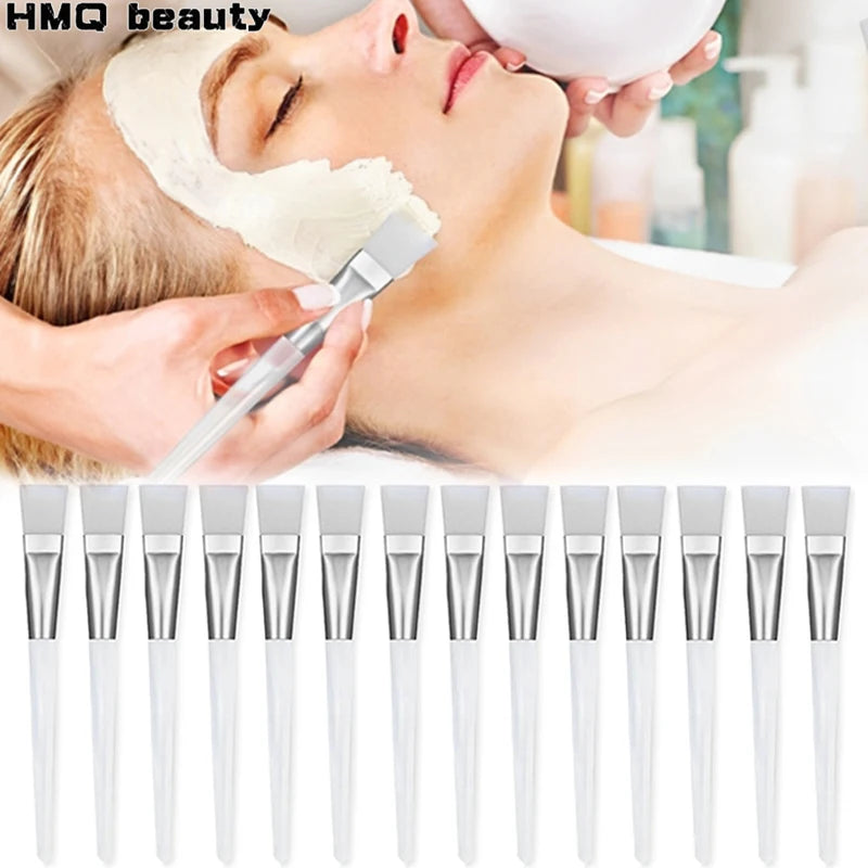 Facial Mask Applicator Brushes Set | Soft Skin Care Tool Mask Applicator Brush QXL