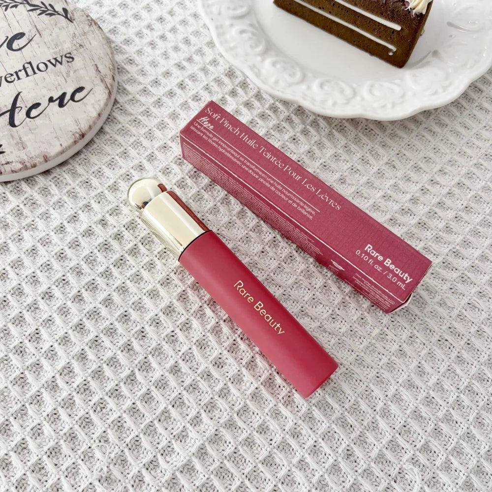 Rare Beauty Matte Liquid Lipstick | Waterproof Smudge-Proof Lip Glaze Matte Liquid Lipstick QXL RB02-Hope