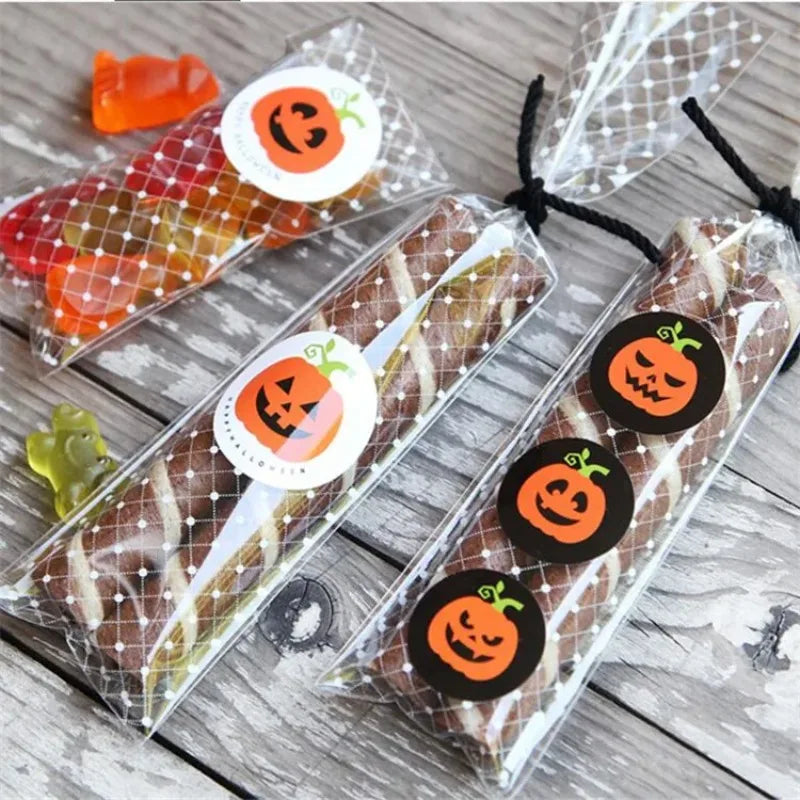 24-Pc Halloween Temporary Tattoos & Party Stickers for Kids Temporary Tattoos QXL