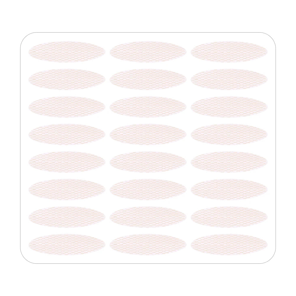 Mesh-Lace Double Eyelid Tape | Invisible Waterproof Stickers Eyelid Tape QXL 02