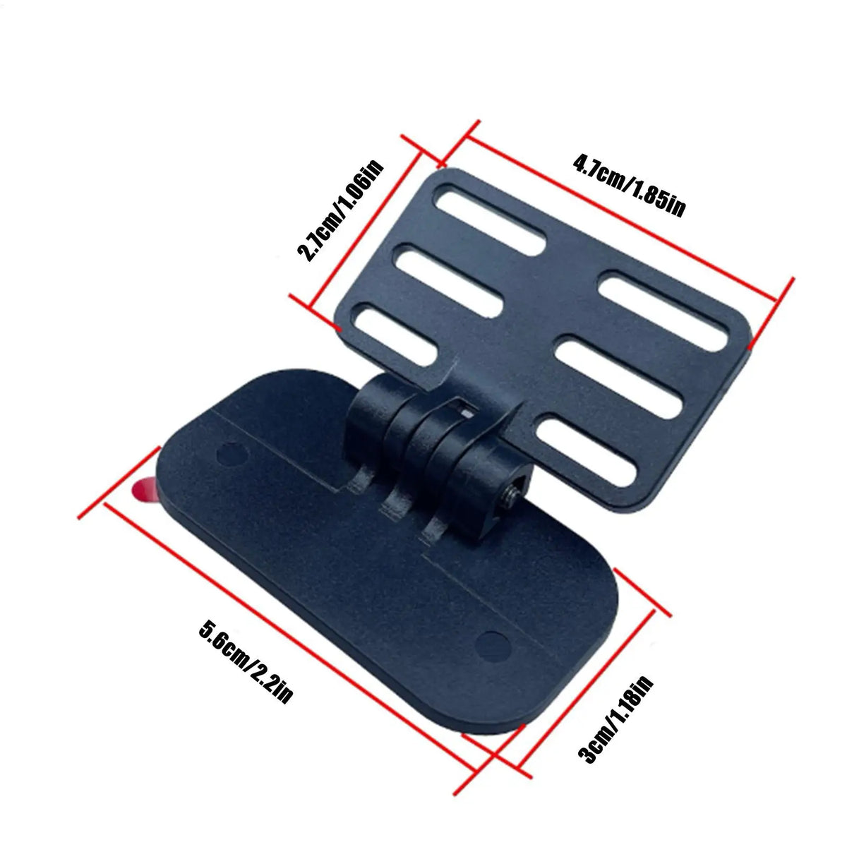 Car Rear Camera Bracket | Dash Cam Windshield Mount Dash Cam Mount QXL