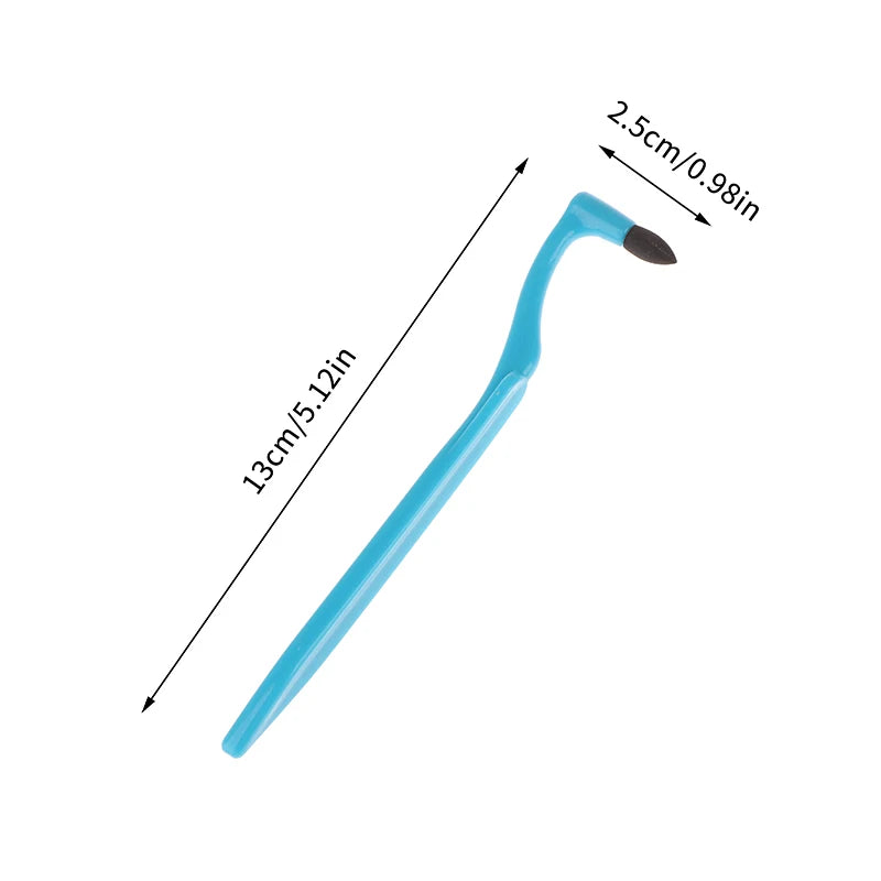 Orthodontic Toothbrush | Small Head Soft Interdental Brush Orthodontic Toothbrush QXL