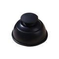 Portable Silicone Cupping Cup | Face & Body Massage Silicone Cupping Cup QXL Black
