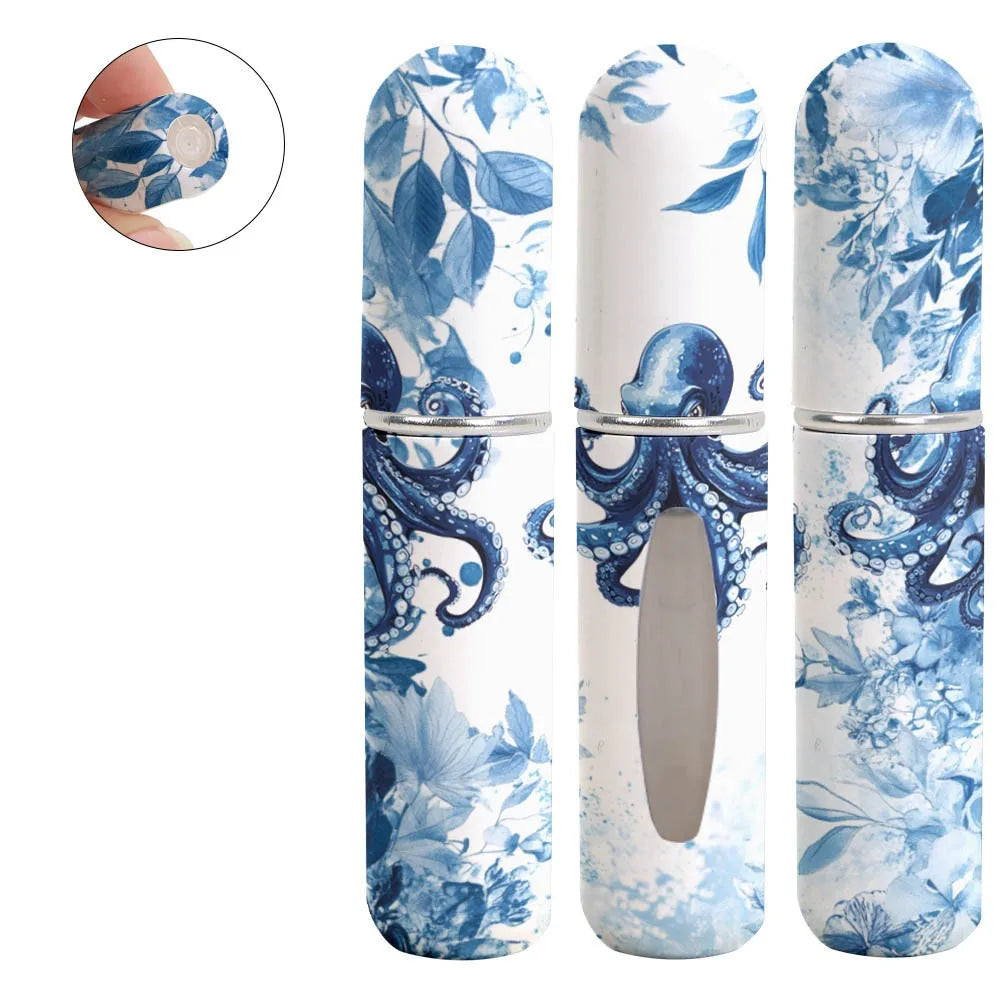 5ml Refillable Perfume Spray Bottle | Mini Travel Atomizer Perfume Travel Atomizer QXL C