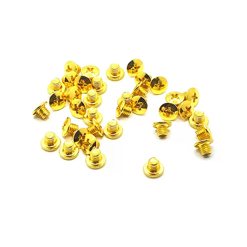 10-Pack Hair Clipper Replacement Screws | Model 8591 Fix Clipper Replacement Screws QXL
