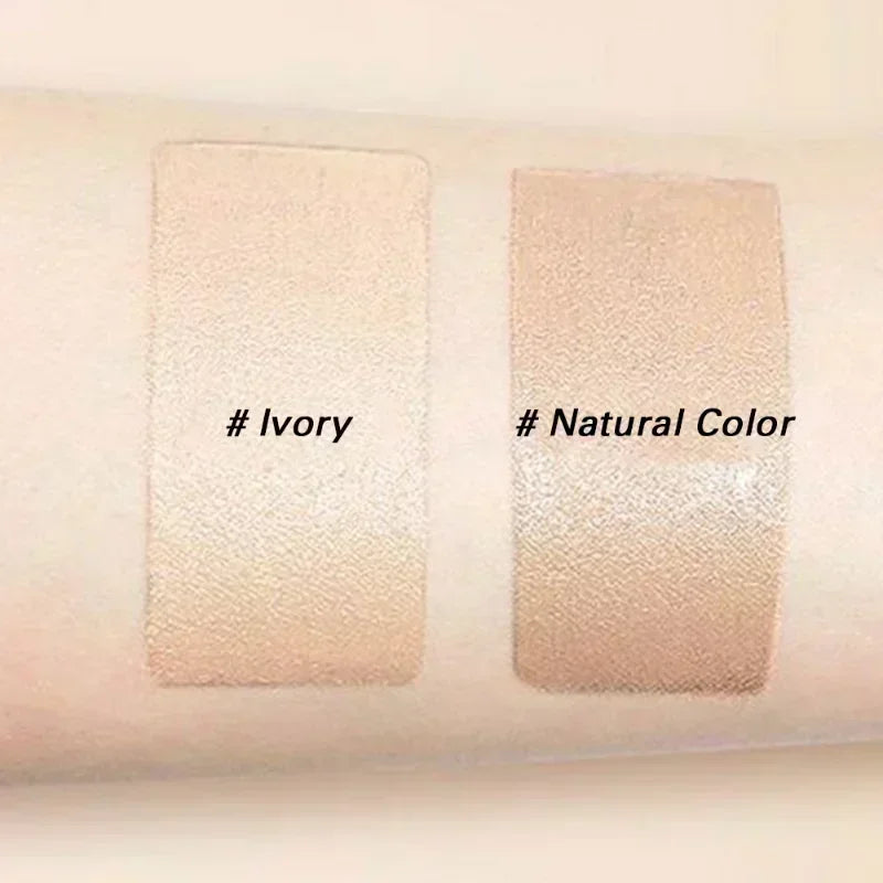 Matte BB Cream Liquid Foundation Full Coverage Concealer 50ml Liquid BB Foundation QXL