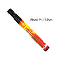 Car Touch-Up Repair Pen | Scratch Surface Applicator Car Touch-Up Pen QXL 4PCS
